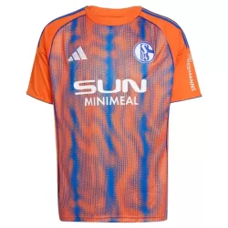 Maglia Schalke 04 Uomo 3rd 2025-26 Maglia Schalke 04 Uomo 3rd 2025-26