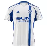 Maglia Schalke 04 Uomo Secondo 2025-26