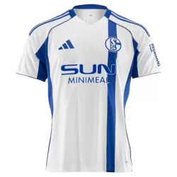 Maglia Schalke 04 Uomo Secondo 2025-26 Maglia Schalke 04 Uomo Secondo 2025-26