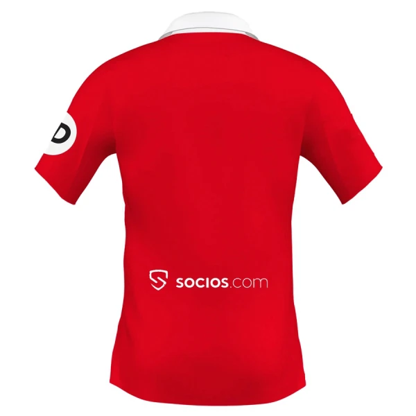 Maglia Siviglia Uomo Secondo 2025-26