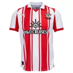 Maglia Southampton Uomo Primo 2025-26