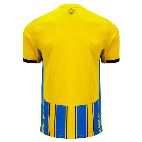 Maglia Southampton Uomo Secondo 2025-26