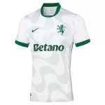Maglia Sporting CP Uomo 3rd 2025-26 Bianca