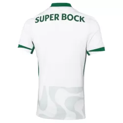 Maglia Sporting CP Uomo 3rd 2025-26 Bianca