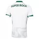 Maglia Sporting CP Uomo 3rd 2025-26 Bianca