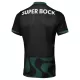 Maglia Sporting CP Uomo 4th 2025-26 Nera