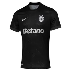 Maglia Sporting CP Uomo Secondo 2025-26 Maglia Sporting CP Uomo Secondo 2025-26