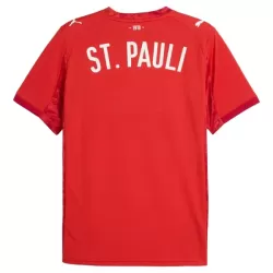 Maglia St Pauli Uomo 4th 2025-26