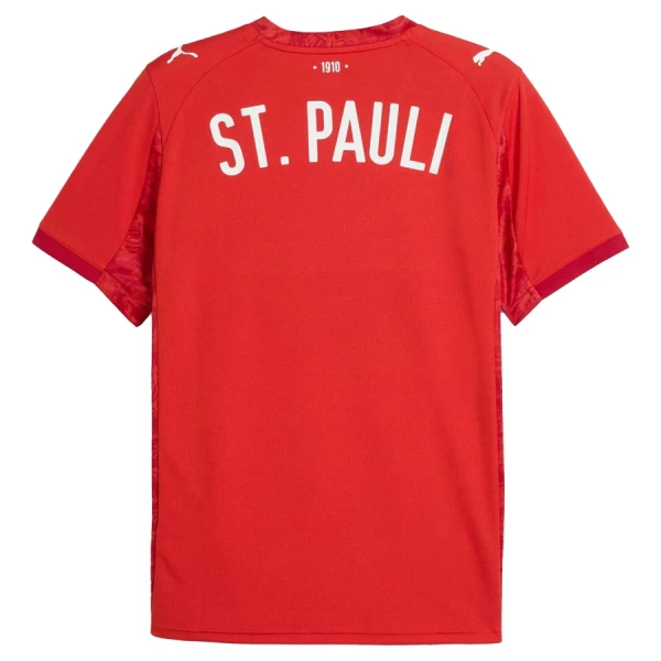 Maglia St Pauli Uomo 4th 2025-26