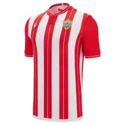 Maglia U.D. Almeria Uomo Primo 2025-26 Maglia U.D. Almeria Uomo Primo 2025-26