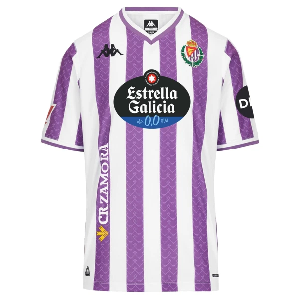 Maglia Valladolid Uomo Primo 2025-26 Maglia Valladolid Uomo Primo 2025-26