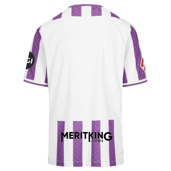 Maglia Valladolid Uomo Primo 2025-26