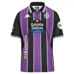 Maglia Valladolid Uomo Secondo 2025-26