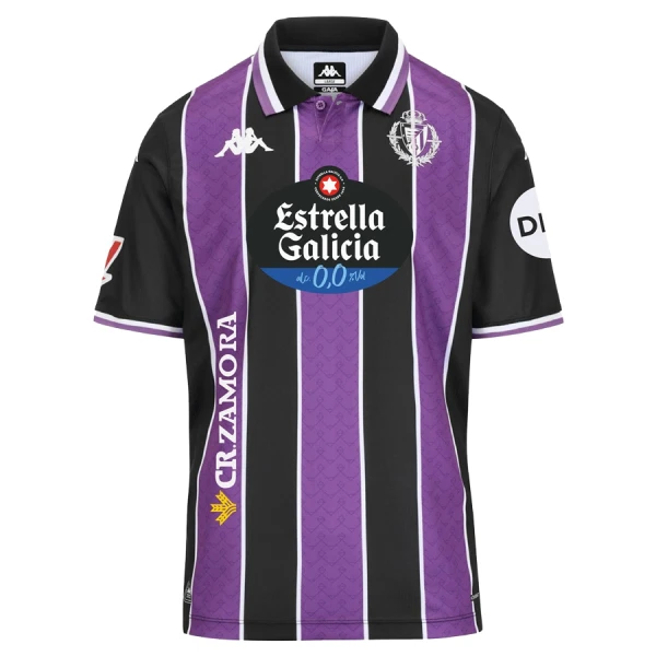 Maglia Valladolid Uomo Secondo 2025-26 Maglia Valladolid Uomo Secondo 2025-26