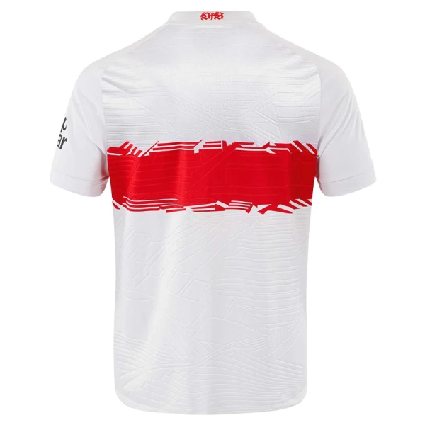 Maglia VfB Stuttgart Uomo Primo 2025-26