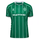 Maglia Werder Brema Uomo Primo 2025-26