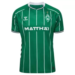 Maglia Werder Brema Uomo Primo 2025-26 Maglia Werder Brema Uomo Primo 2025-26