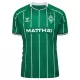 Maglia Werder Brema Uomo Primo 2025-26 Maglia Werder Brema Uomo Primo 2025-26