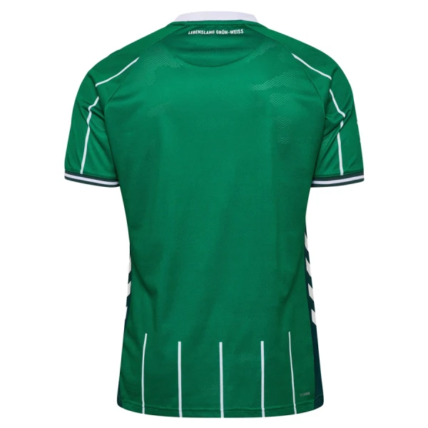 Maglia Werder Brema Uomo Primo 2025-26