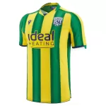 Maglia West Bromwich Albion Uomo Secondo 2025-26