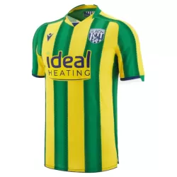 Maglia West Bromwich Albion Uomo Secondo 2025-26 Maglia West Bromwich Albion Uomo Secondo 2025-26
