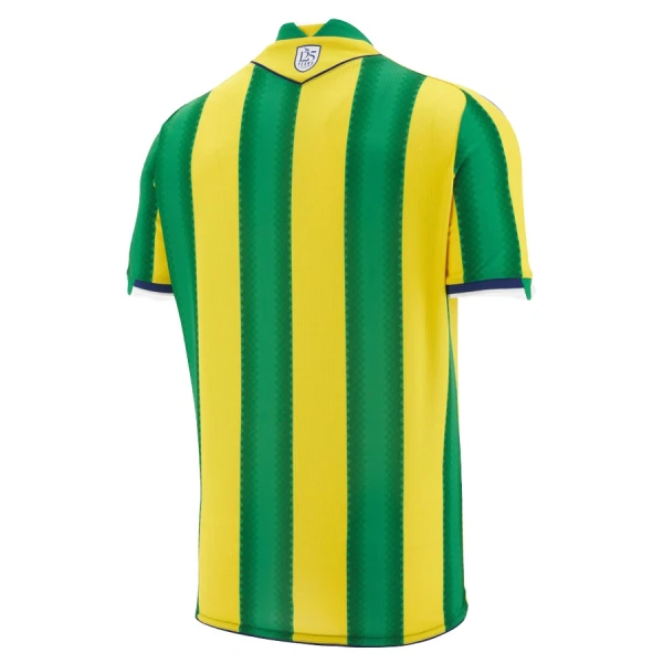 Maglia West Bromwich Albion Uomo Secondo 2025-26