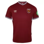 Maglia West Ham United Uomo Primo 2025-26