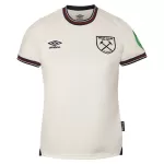 Maglia West Ham United Uomo Secondo 2025-26