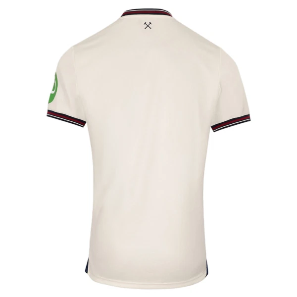 Maglia West Ham United Uomo Secondo 2025-26