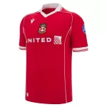 Maglia Wrexham Uomo Primo 2025-26