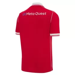 Maglia Wrexham Uomo Primo 2025-26