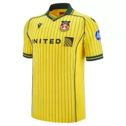 Maglia Wrexham Uomo Secondo 2025-26 Maglia Wrexham Uomo Secondo 2025-26