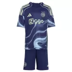 Completo calcio Ajax Amsterdam Bambino Secondo 2025-26