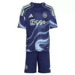 Completo calcio Ajax Amsterdam Bambino Secondo 2025-26
