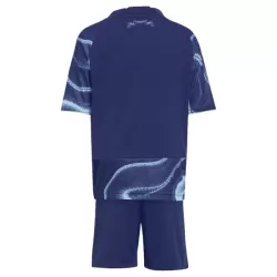 Completo calcio Ajax Amsterdam Bambino Secondo 2025-26