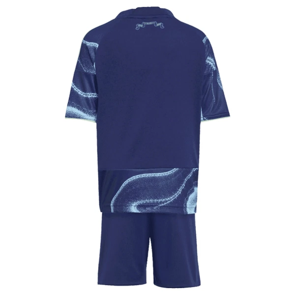 Completo calcio Ajax Amsterdam Bambino Secondo 2025-26