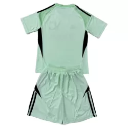 Completo calcio Portiere Ajax Amsterdam Bambino 2025-26 Verde