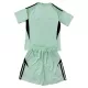 Completo calcio Portiere Ajax Amsterdam Bambino 2025-26 Verde
