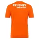 Completo calcio Portiere Feyenoord Rotterdam Bambino 2025-26 Arancia