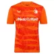Completo calcio Portiere Feyenoord Rotterdam Bambino 2025-26 Arancia