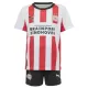 Completo calcio PSV Eindhoven Bambino Primo 2025-26 Completo calcio PSV Eindhoven Bambino Primo 2025-26