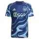 Maglia Ajax Amsterdam Brobbey 9 Uomo Secondo 2025-26