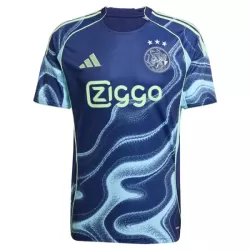 Maglia Ajax Amsterdam Hato 4 Uomo Secondo 2025-26