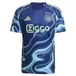 Maglia Ajax Amsterdam Uomo Secondo 2025-26