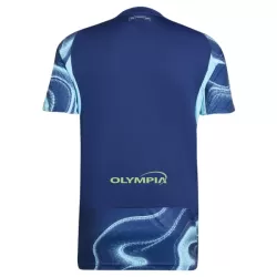 Maglia Ajax Amsterdam Uomo Secondo 2025-26