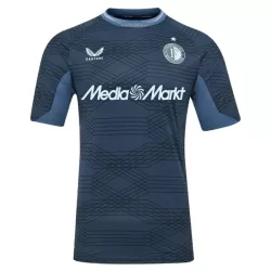 Maglia Feyenoord Rotterdam Uomo Secondo 2025-26 Maglia Feyenoord Rotterdam Uomo Secondo 2025-26
