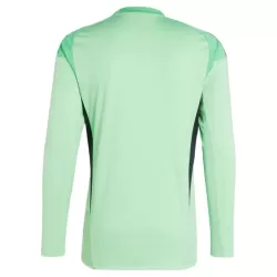 Maglia Portiere Ajax Amsterdam Uomo 2025-26 Verde Maniche Lunghe