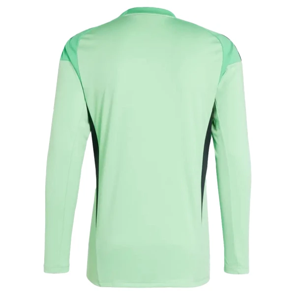 Maglia Portiere Ajax Amsterdam Uomo 2025-26 Verde Maniche Lunghe