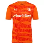Maglia Portiere Feyenoord Rotterdam Uomo 2025-26 Arancia