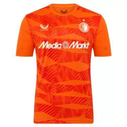 Maglia Portiere Feyenoord Rotterdam Uomo 2025-26 Arancia Maglia Portiere Feyenoord Rotterdam Uomo 2025-26 Arancia